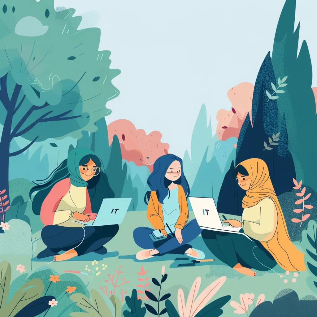 IT Girls
